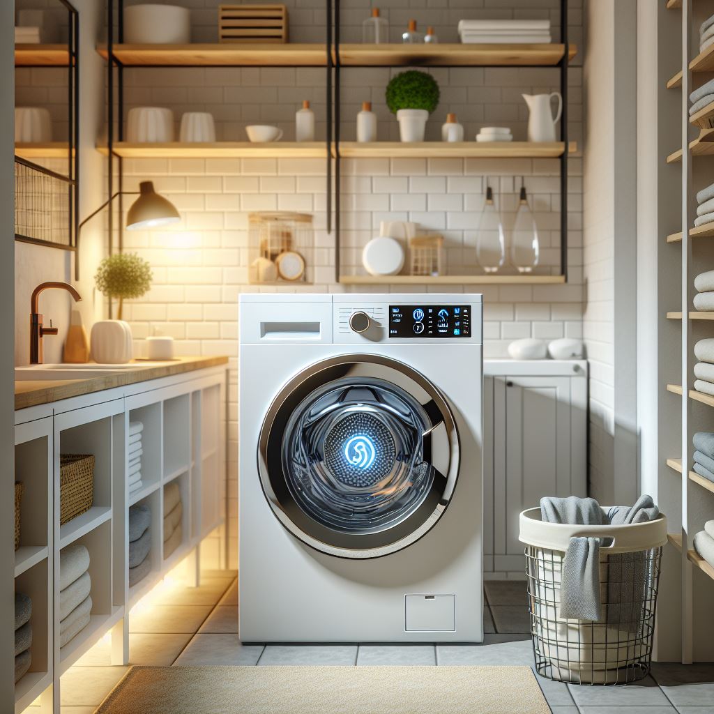 smart washing machine smart life automation guide