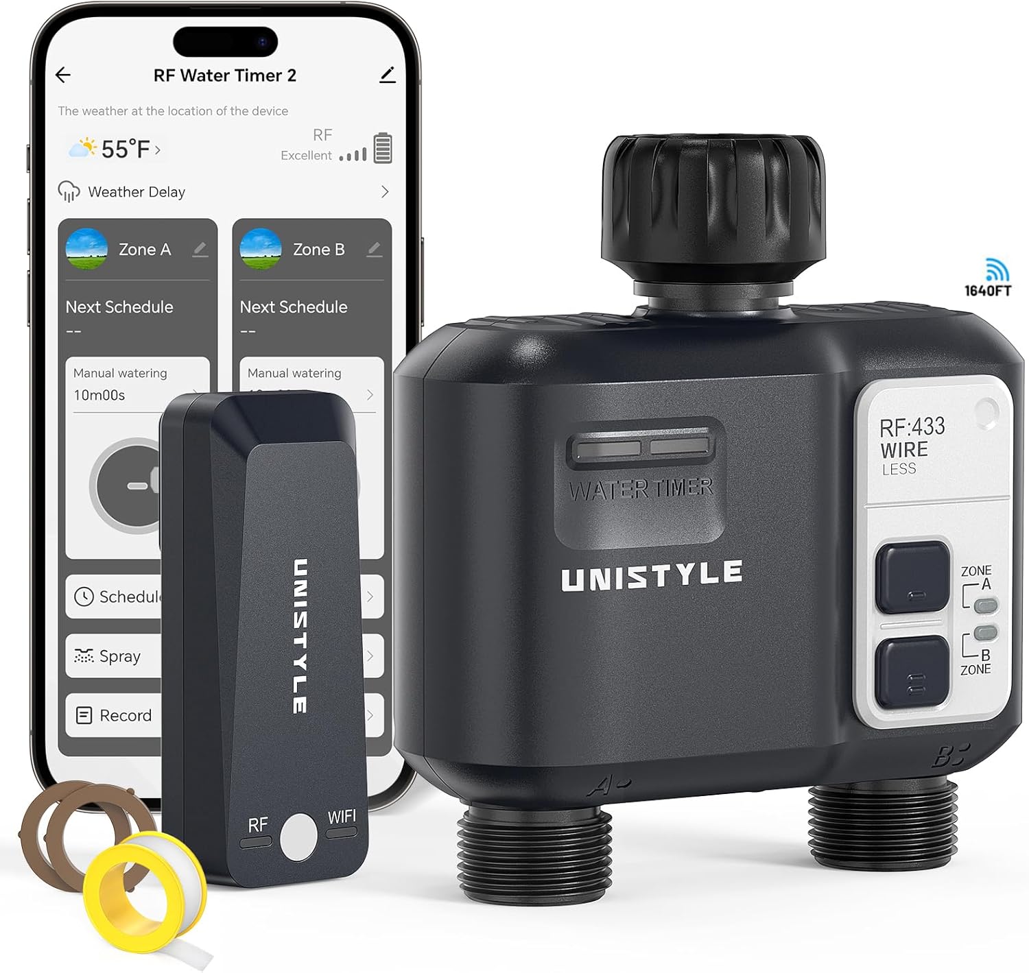unistyle Timer