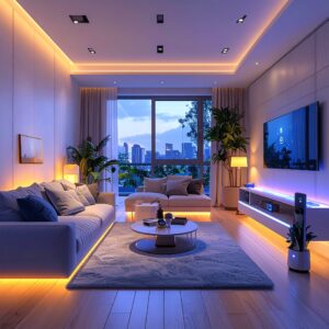 Smart Home Setup